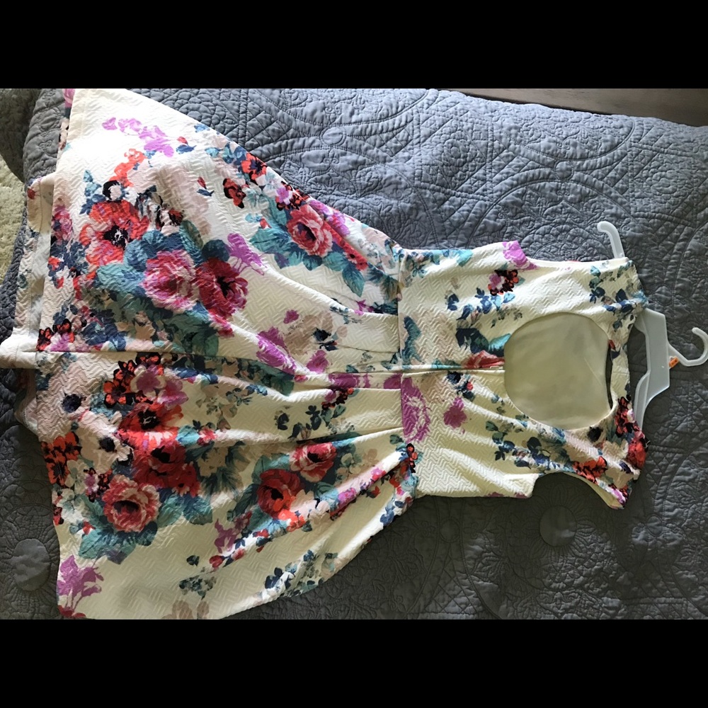 Emerald sundae size m dress